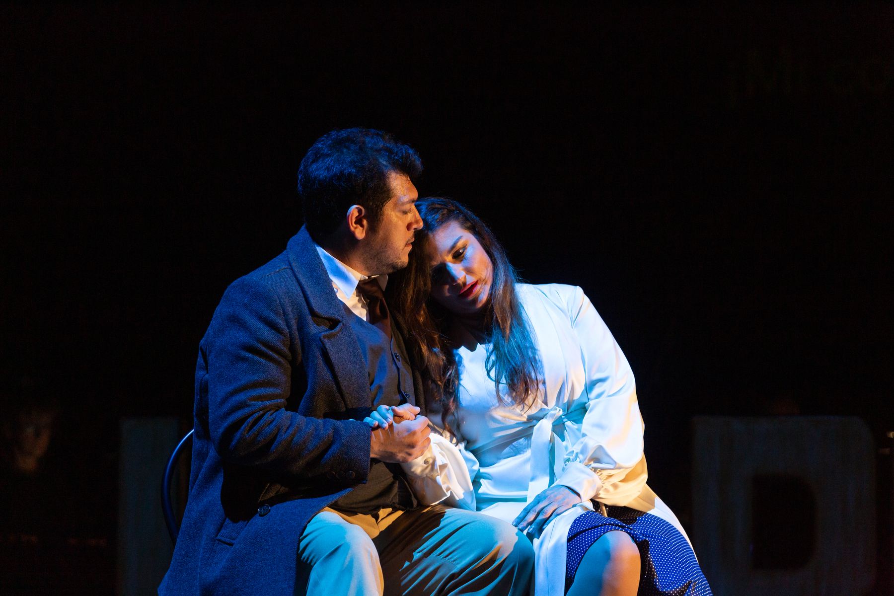 Eva Marco en escena, La Bohème
